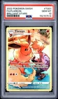 Pokemon Flareon Brilliant Stars Trainer Gallery Full Art #TG01 PSA 10 Gem Mint