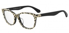 NEW Kate Spade KS ATALINA Eyeglasses 0INA BLKPTTBL 100 AUTHENTIC
