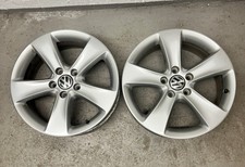 Alufelgen 17 Zoll.St.Moritz. 5x112 Vw