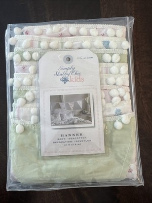 Simply Shabby Chic Kids Banner 