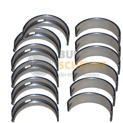 VW Bus T4 Hauptlager Kurbelwellenlager Satz Set 2,4 2,5 AAB ACV STD NACHBAU