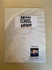 High School High Presskit 1996 Jon Lovitz, Tia Carrere, Mekhi Phifer!