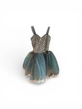 Weissman Large Dance/princess Dress Teal