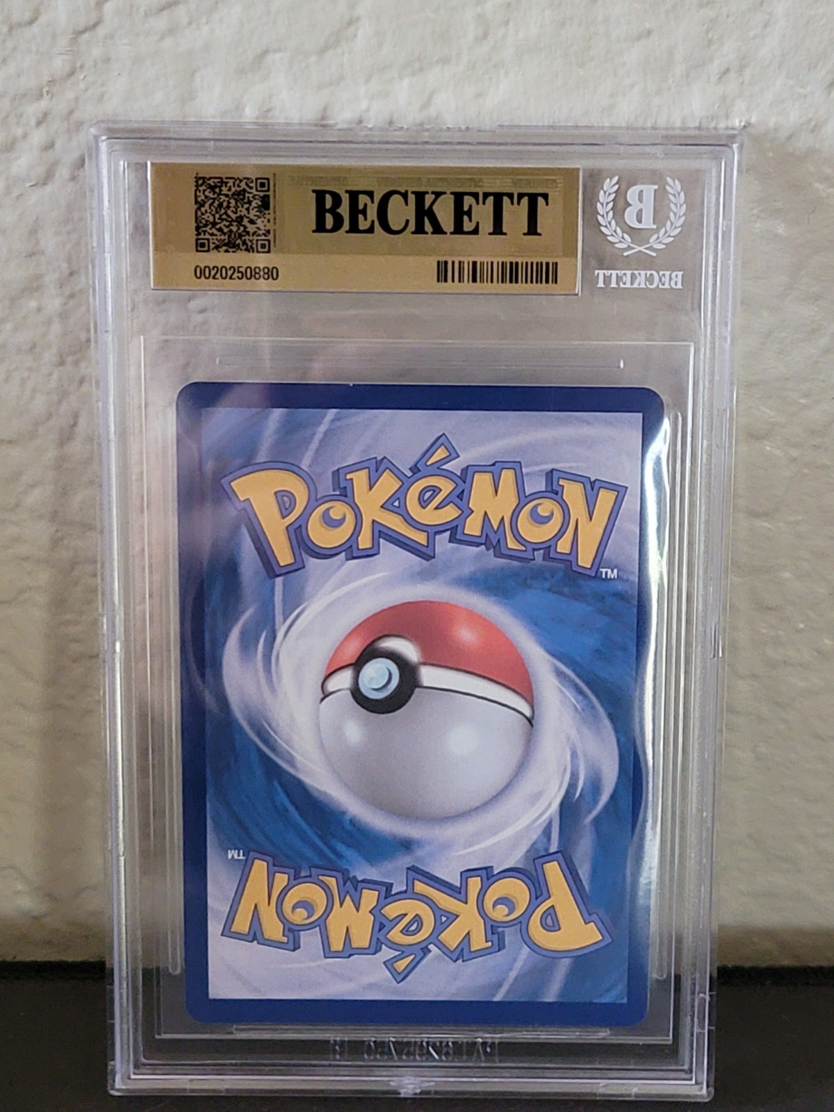 DITTO BGS 10 2023 POKEMON BSP KOREAN #173/SV-P METAMONG PROJECT STAMP RALLY view 2
