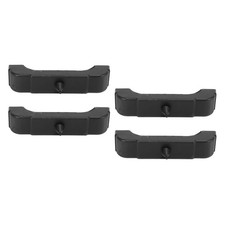 Generic 3 3- Radiator Support Pads 4-1/4in 4pcs Flexible Wear Resistant 401 TGOX
