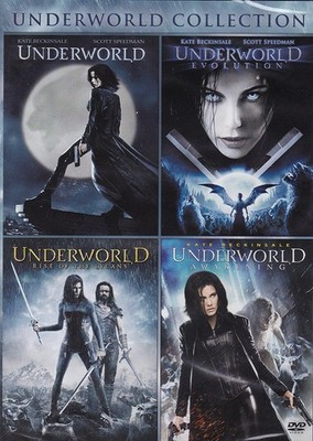 Underworld (2003) / Underworld: Evolution - Vol / Underworld Awakening / Und...