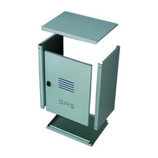 Cassetta contatore GAS in lamiera zincata Ferrari Welcome 040137/S