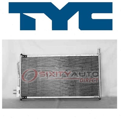 TYC 4938 AC Condenser for YS4Z 19712 AB P40220 FO3030111 817493 7014938 ro