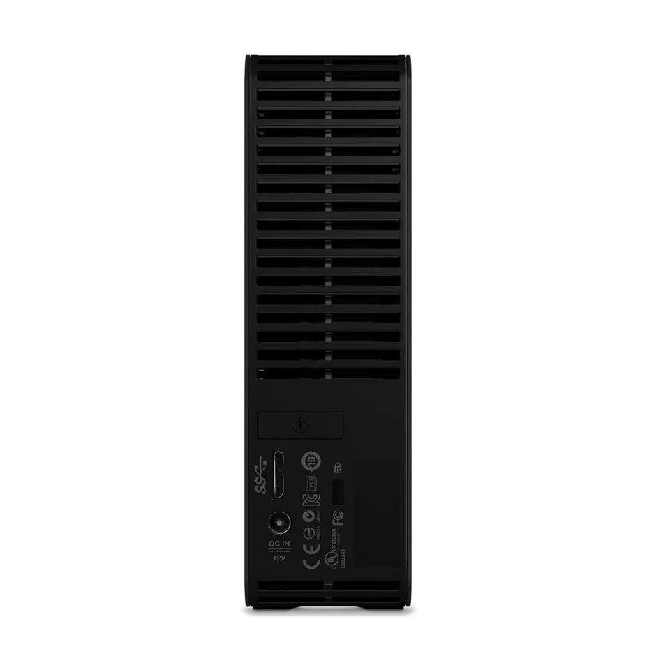 Western Digital 20TB WD Elements Desktop External Hard Drive-WDBWLG0200HBK-NESN - Image 4 of 4