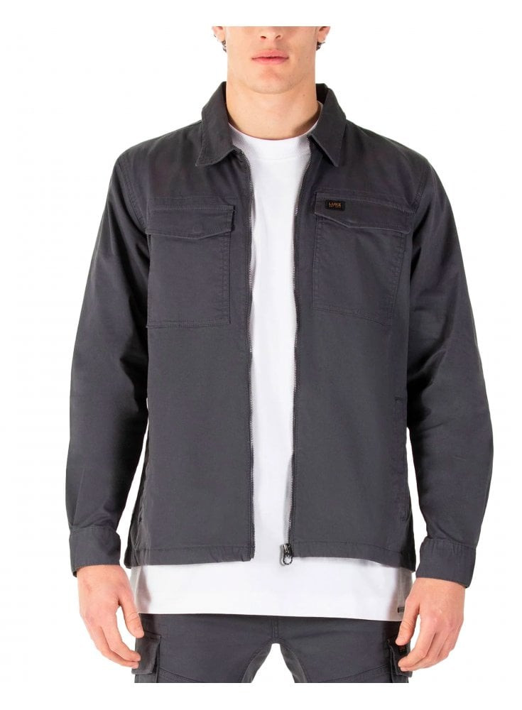 Лука 1977 Люк Коринф Шекет Джек антрацит