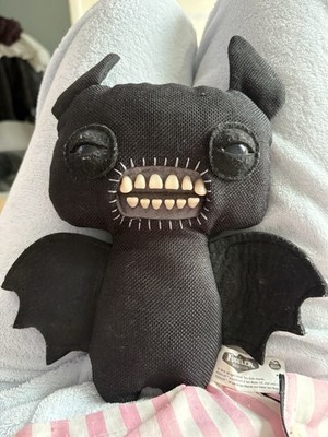 Fuggler Count Fuggula Black Bat Glow In The Dark Chase Edition