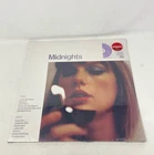 Taylor Swift Midnights 12" Vinyl LP — Target Exclusive Lavender Marbled Disc
