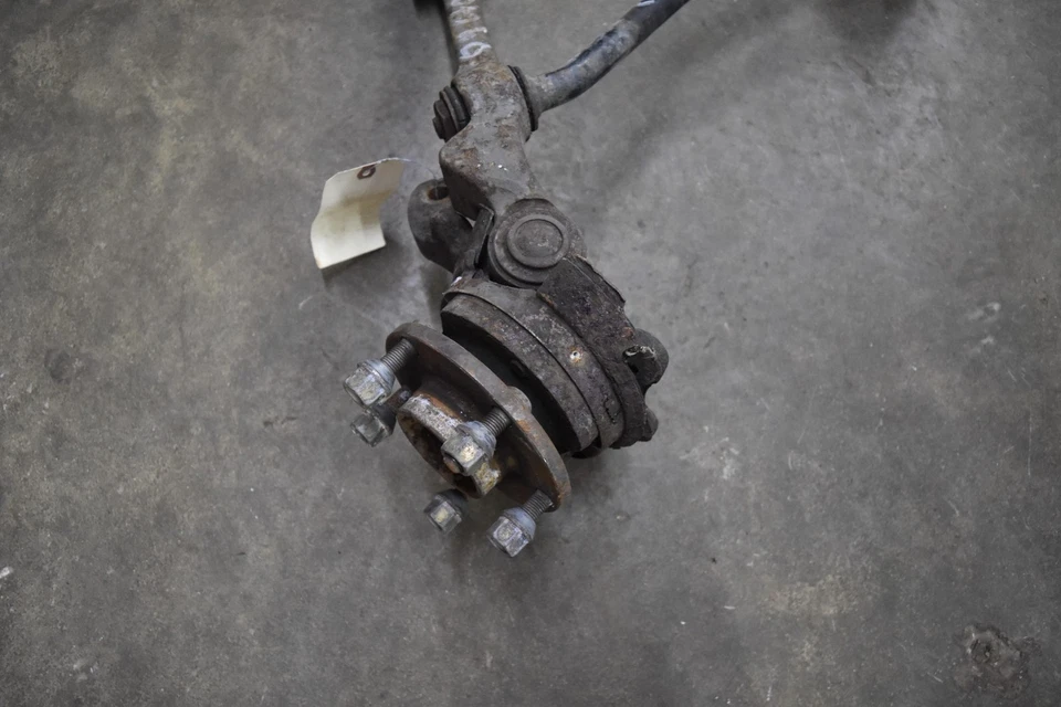 Pontiac GTO 2004 2005 2006 brazo de control del conductor delantero izquierdo husillo 04 05 06 Foto 4 de 4