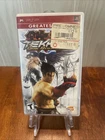 Tekken Dark Resurrection Sony PlayStation Portable PSP Complete Tested Works