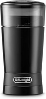 De'Longhi KG200 Coffee Bean Grinder 90g Capacity Electric Machine 170w Black