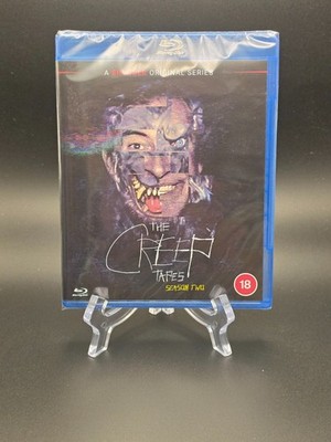 The Creep Tapes: Season Two (Blu-ray, 2025) - Shudder, Mark Duplass - NEW REG. B