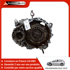 Boite de vitesse Volkswagen GOLF