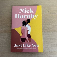 Just Like You Nick Hornby Paperback Book