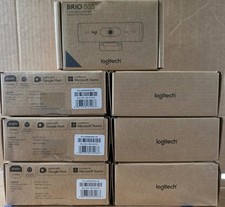 Logitech - Brio 505 Full HD Webcam - Brand New Factory Sealed