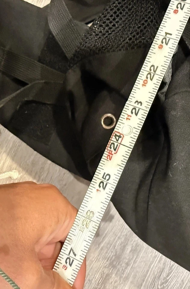 Mochila deportiva Teton Explorer4000 65L senderismo equipo camping impermeable Foto 4 de 4