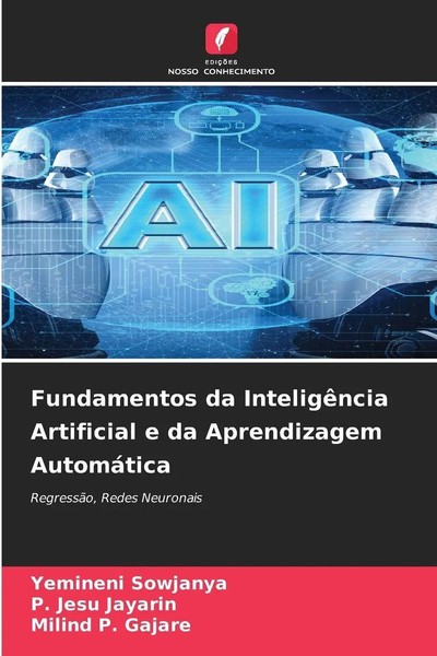 Fundamentos Da InteligêNcia Artificial E Da Aprendizagem AutomáTica Taschenbuch-image