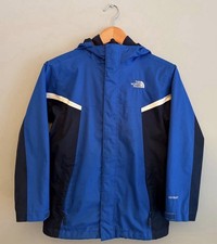 The North Face Triclimate 3-in-1 Jacket, Navy/Hero Blue, Size 10-12 Boys