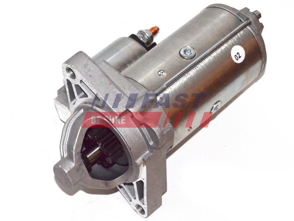 Fast Anlasser Starter FT74234 FüR Opel Movano X83 X62 Vivaro 12V Bus Cdti A07 4-image