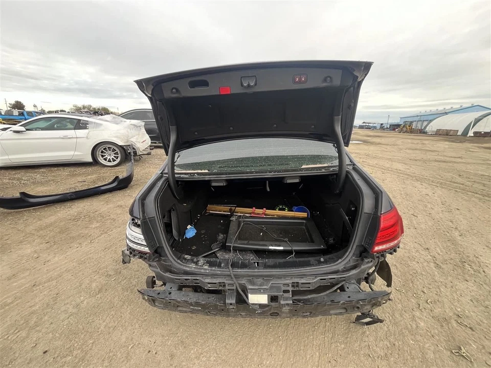 FRONT AC EVAPORATOR HOUSI A 212 820 07 08 2014 MERCEDES-BENZ E350 Foto 4 de 4