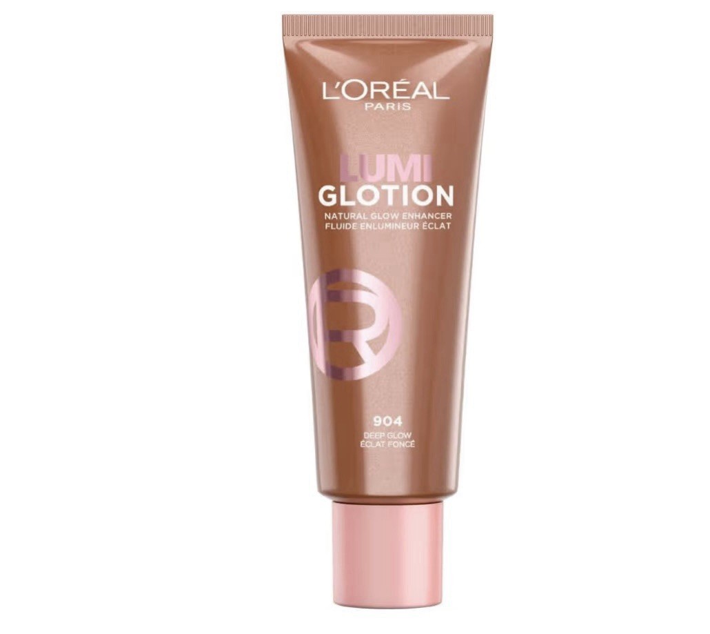 Lumi Glotion fluide enlumineur L'Oréal 904 ravive les teints ternes et déshydratés