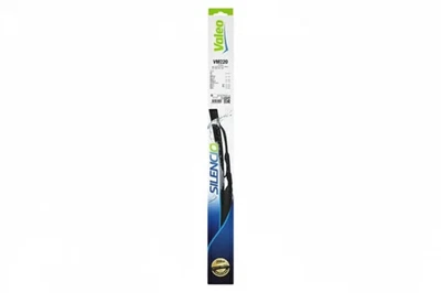 2x Balai d'essuie-glace avant conventionnel 574290 VALEO pour AUDI SEAT SKODA VW - Photo 1/4
