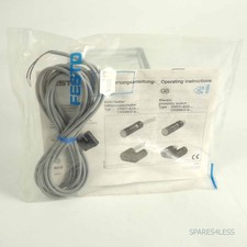 Festo proximity switch SMEO-4U-K-LED-230 150011 P213 original packaging