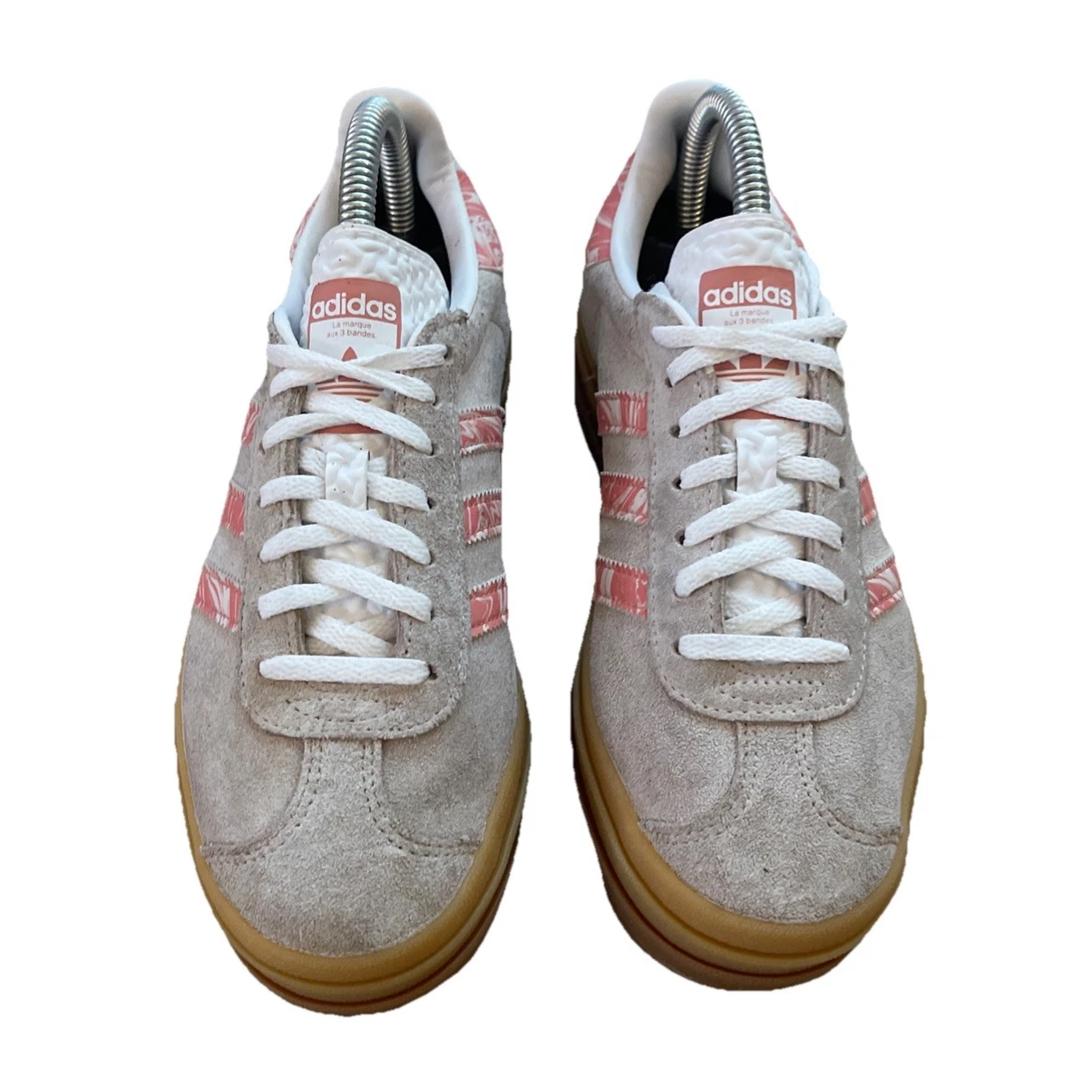 adidas Gazelle Bold Putty Mauve Marble W for sale | eBay