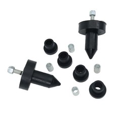 For Kenworth T600A T2000 W900 T800 Hood Pins Hood Bushing Kit K179D450 924-5410