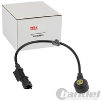 NTY Klopfsensor Passend FüR Hyundai Accent Elantra I20 I30 I40 IX20 IX35 Solaris