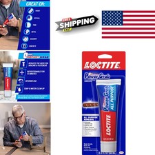 Power Grab Express All Purpose Construction Adhesive 3 Fl Oz White Tube