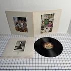 Led Zeppelin Presence LP SS 8416 Swan Song 1976 VG+- Gatefold Atlantic Studios