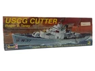 Revell 85-3015 USCG Cutter Roger B Taney 1/302 Model Kit Factory Sealed Boat