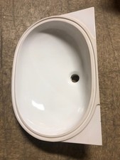 TOTO LT546G 01 19-5/8" Undermount Bathroom Sink with Overflow  CeFiONtect Glaze