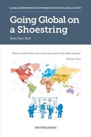 Going Global On A Shoestring Hans Peter Bech Taschenbuch Kartoniert / Broschiert