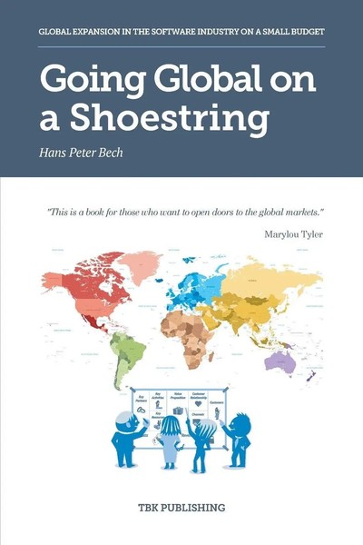 Going Global On A Shoestring Hans Peter Bech Taschenbuch Kartoniert / Broschiert-image