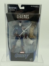 Marvel Legends Citizen V Build a Figure Thanos BAF Thunderbolts NIB Free Ship