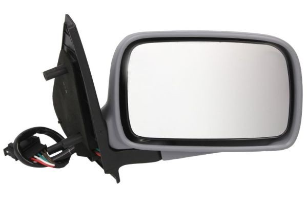 Right BLIC 5402-04-1121197P Exterior Mirror for VW
