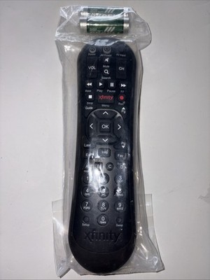 NEW Comcast Xfinity Original Genuine Xr2 Remote