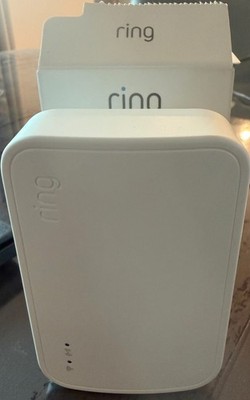 Ring Bridge (2nd Gen) Smart Lighting Bridge Compatible w/ Alexa, Google.