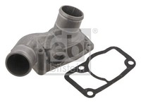 Thermostat KüHlmittel Febi Bilstein 33488 FüR Opel Astra CC T98 Zafira Vectra