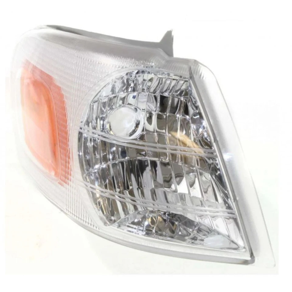 Conjunto de luz de estacionamento lateral passageiro Oldsmobile Silhouette 1999-2004 - Imagem 2 de 4