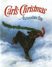 Carl's Christmas - Hardcover By Day, Alexandra - GOOD