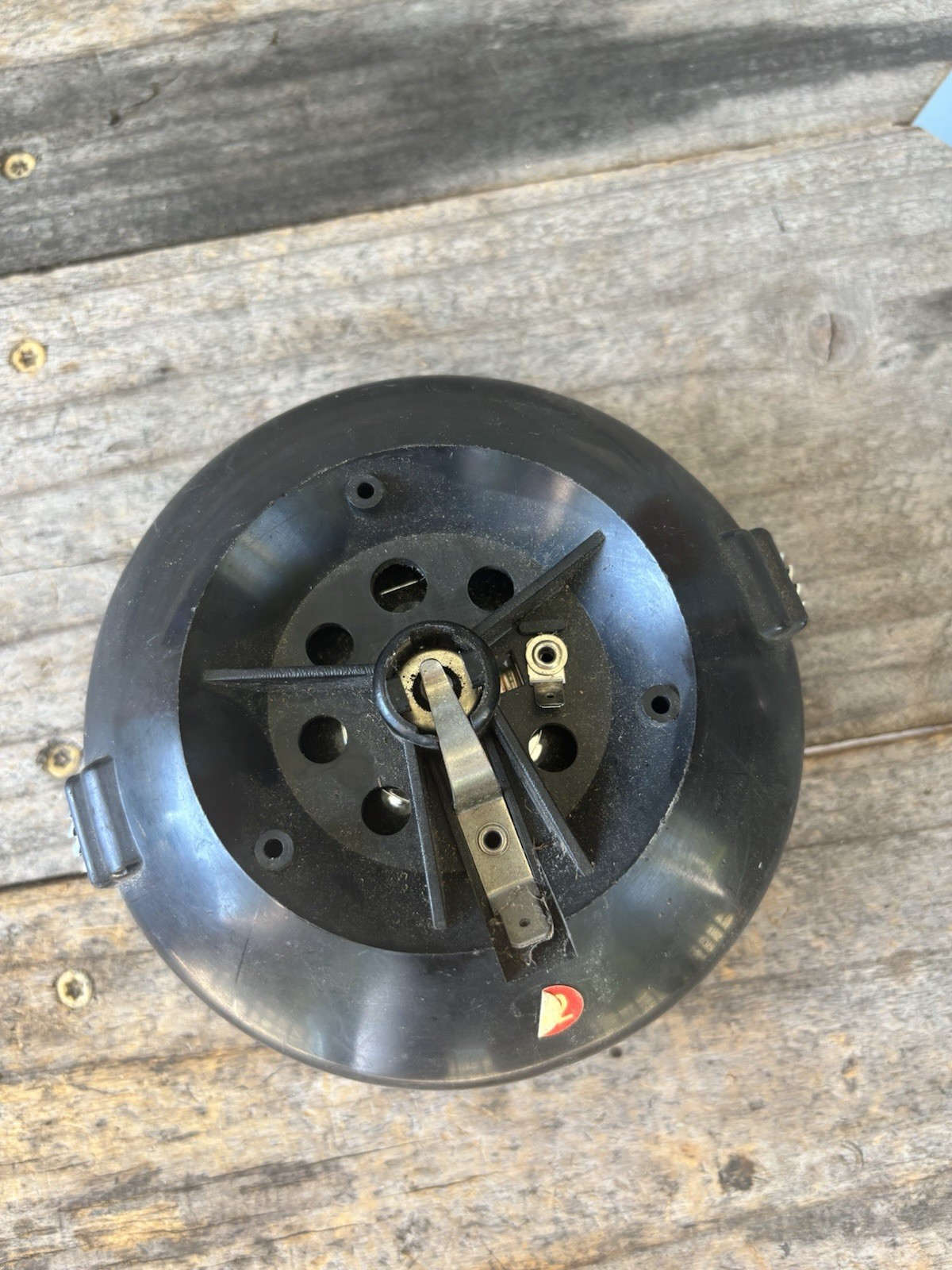 NOS CEV 216 19782 Headlight Puch Maxi Tomos Derbi - OG Old School Moped