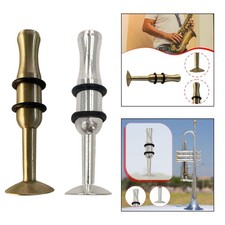 Appareil d'entraînement à l'embouchure Trompette en métal pour