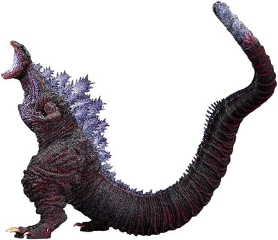 - Shin Godzilla - Godzilla (2016) (Monster Stampede) Monsterlise Collectible Sta